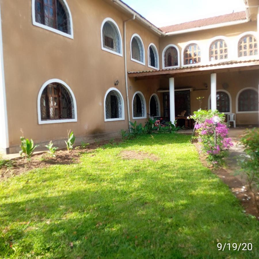 Joysvilla Family Holiday Home Malindi Exterior photo