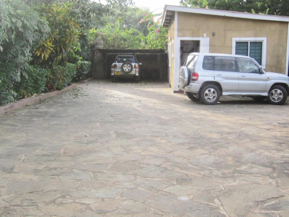 Joysvilla Family Holiday Home Malindi Exterior photo